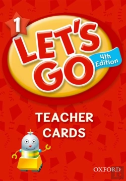 Bertrand.pt - Let'S Go: 1: Teacher Cards