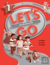 Let'S Go: 1: Workbook