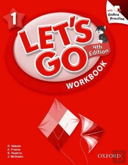 Bertrand.pt - Let'S Go: 1: Workbook With Online Practice Pack