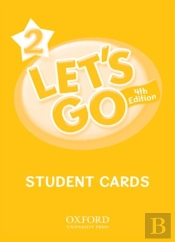 Let'S Go: 2: Student Cards