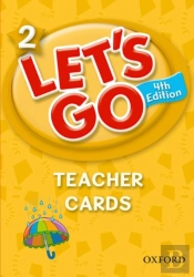 Let'S Go: 2: Teacher Cards