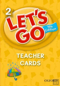 Bertrand.pt - Let'S Go: 2: Teacher Cards