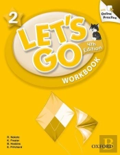 Let'S Go: 2: Workbook With Online Practice Pack