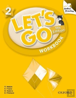 Bertrand.pt - Let'S Go: 2: Workbook With Online Practice Pack