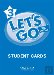 Let'S Go: 3: Student Cards