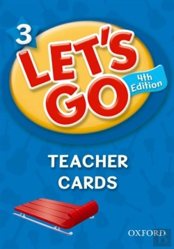 Bertrand.pt - Let'S Go: 3: Teacher Cards