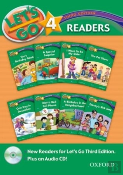 Bertrand.pt - Let'S Go: 4: Readers Pack