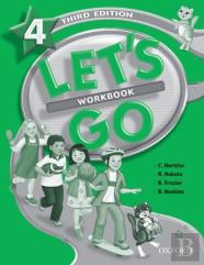 Let'S Go: 4: Workbook
