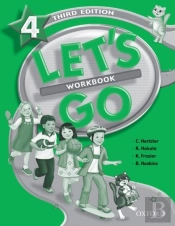 Let'S Go: 4: Workbook