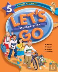 Let'S Go: 5: Student Book