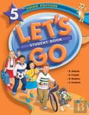 Let'S Go: 5: Student Book