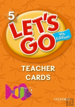 Bertrand.pt - Let'S Go: 5: Teachers Cards