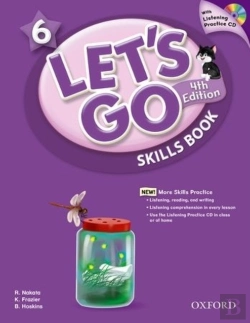 Bertrand.pt - Lets Go: 6: Skills Book