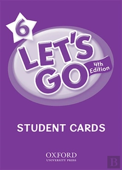 Bertrand.pt - Let'S Go: 6: Student Cards