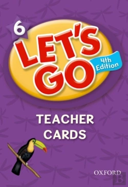 Bertrand.pt - Let'S Go: 6: Teachers Cards
