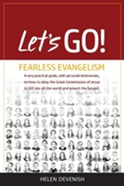 Let'S Go!: Fearless Evangelism