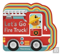 Bertrand.pt - Let'S Go, Fire Truck!