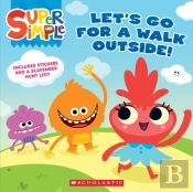 Let'S Go For A Walk Outside (Super Simple Storybooks)
