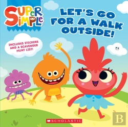 Bertrand.pt - Let'S Go For A Walk Outside (Super Simple Storybooks)