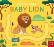 Let'S Go Home, Baby Lion