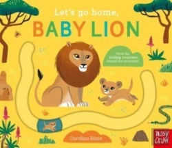 Bertrand.pt - Let'S Go Home, Baby Lion