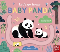 Bertrand.pt - Let'S Go Home, Baby Panda