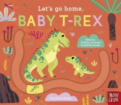 Bertrand.pt - Let'S Go Home, Baby T-Rex