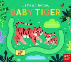 Bertrand.pt - Let'S Go Home, Baby Tiger