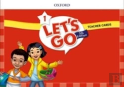 Bertrand.pt - Let'S Go: Level 1: Teacher Cards