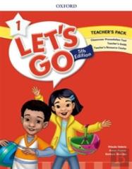 Let'S Go: Level 1: Teacher'S Pack