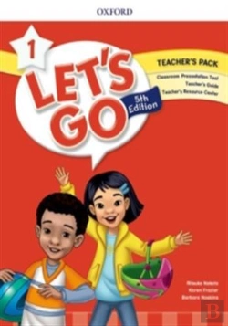 Bertrand.pt - Let'S Go: Level 1: Teacher'S Pack