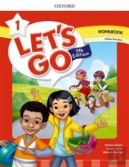 Let'S Go: Level 1: Workbook With Online Practice