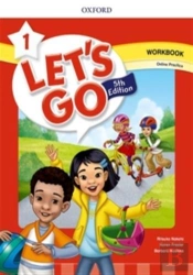 Let'S Go: Level 1: Workbook With Online Practice