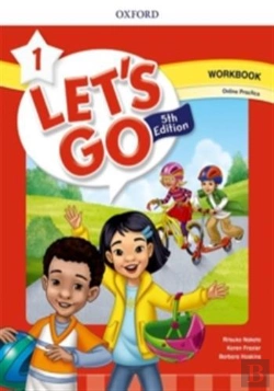 Bertrand.pt - Let'S Go: Level 1: Workbook With Online Practice
