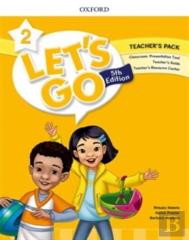 Let'S Go: Level 2: Teacher'S Pack