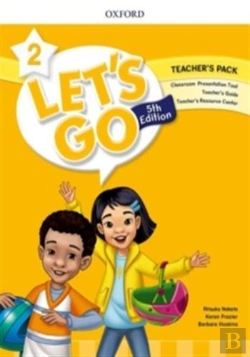 Bertrand.pt - Let'S Go: Level 2: Teacher'S Pack