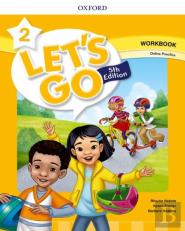 Let'S Go: Level 2: Workbook With Online Practice