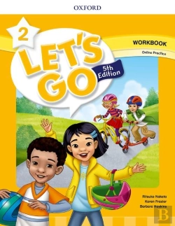 Bertrand.pt - Let'S Go: Level 2: Workbook With Online Practice