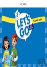 Let'S Go: Level 3: Teacher Cards