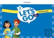 Let'S Go: Level 3: Teacher Cards