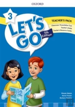 Bertrand.pt - Let'S Go: Level 3: Teacher'S Pack