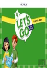 Let'S Go: Level 4: Teacher Cards