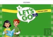 Let'S Go: Level 4: Teacher Cards