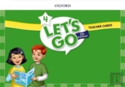 Bertrand.pt - Let'S Go: Level 4: Teacher Cards