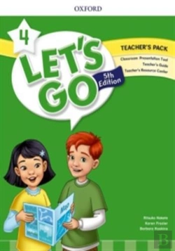 Bertrand.pt - Let'S Go: Level 4: Teacher'S Pack