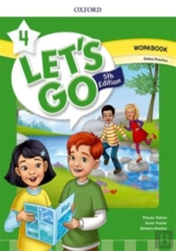 Bertrand.pt - Let'S Go: Level 4: Workbook With Online Practice