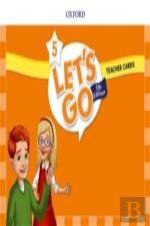 Let'S Go: Level 5: Teacher Cards