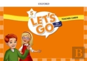 Let'S Go: Level 5: Teacher Cards