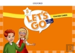 Bertrand.pt - Let'S Go: Level 5: Teacher Cards