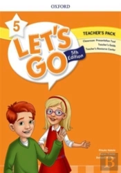 Let'S Go: Level 5: Teacher'S Pack